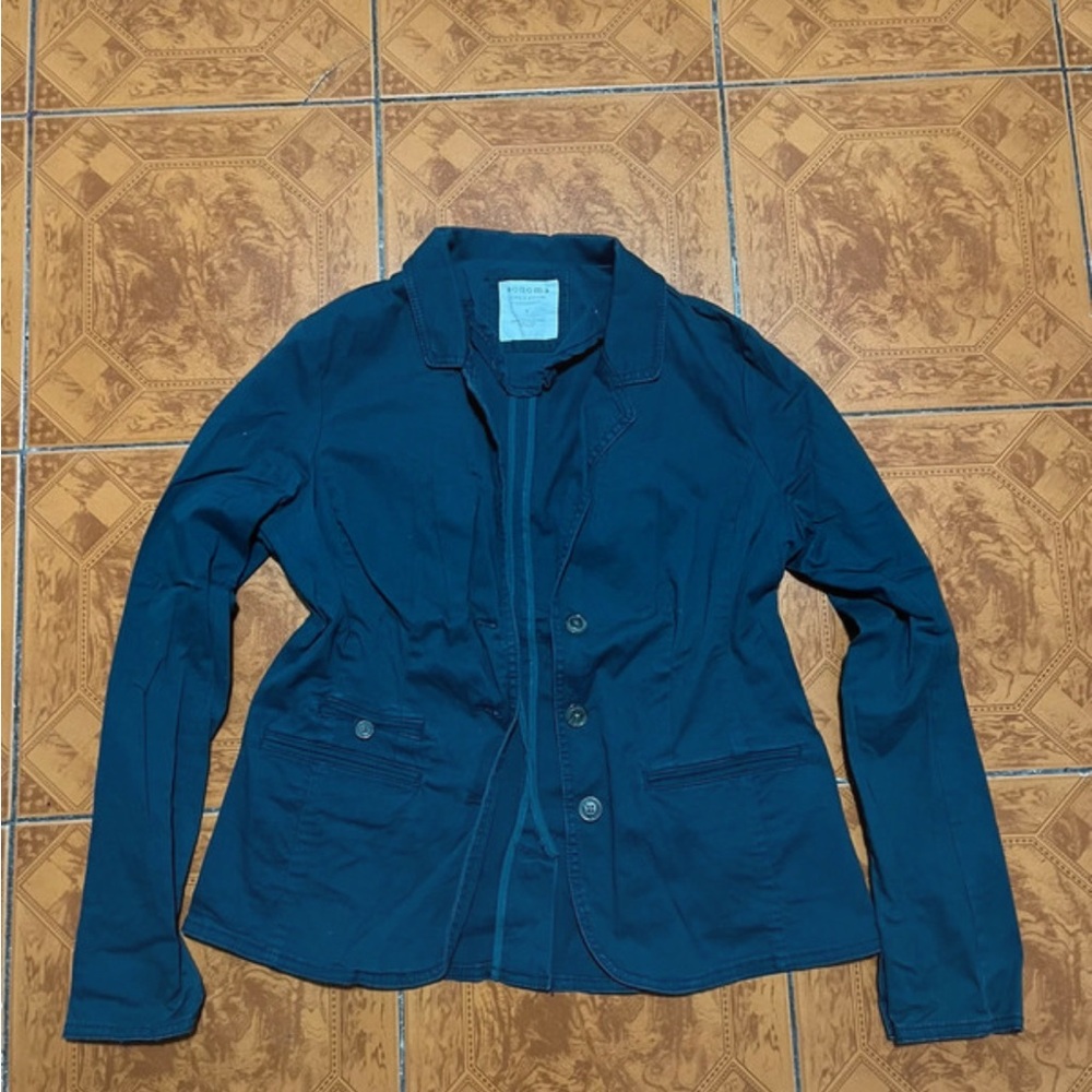 Sonoma Women's Dark Blue Blazer